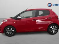 Used Citroën C1 Shine 72 HP (52 kW) 2021 Hatchback