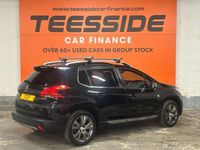 Used Peugeot 2008 Crossway 2015 Black SUV