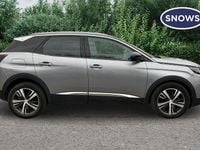 Used Peugeot 3008 Allure+ 131 HP (96 kW) 2022 Grey SUV