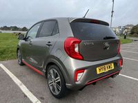 used Kia Picanto 1.0 GT-line 5dr