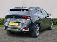 Used Kia Sportage GT-Line 180 HP (132 kW) 2025 Black SUV