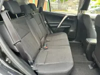 Usado Toyota RAV4 Business Edition 143 HP (105 kW) 2016 Preto SUV