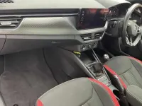 Gebraucht Skoda Scala Monte Carlo 108 PS (79 kW) 2021 Grau Kleinwagen