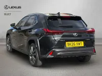 Used Lexus UX 300h Sport Design Packet 2026 Black SUV
