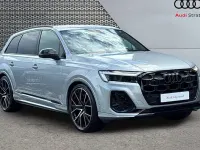 Used Audi SQ7 Black Edition 507 HP (372 kW) 2026 Silver SUV