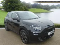 Używany Fiat 600 2025 Czarny SUV