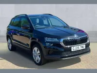 Used Skoda Karoq SE 150 HP (110 kW) 2025 Black SUV