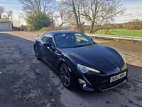Used Toyota GT86 GT 200 HP (147 kW) 2013