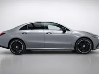 Used Mercedes E250 AMG line 218 HP (160 kW) 2024 Grey Sedan