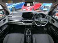 New Suzuki Swift 82 HP (60 kW) 2025 Black Hatchback