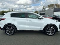 used Kia Sportage e 1.6T GDi GT-Line S 5dr DCT Auto [AWD] SUV