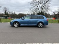 Used VW Golf VIII S 2026 Blue Estate