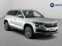 Used Skoda Kodiaq SE L Executive 150 HP (110 kW) 2023 Grey SUV