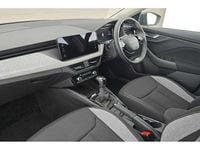 New Skoda Scala SE 85 HP (62 kW) 2025 Graphite grey metallic Hatchback