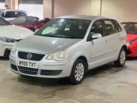 used VW Polo 1.4 SE 5dr