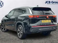 Used VW Tayron Elegance 147 HP (108 kW) 2025 Black SUV