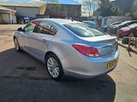 used Vauxhall Insignia 2.0 CDTi SE [160] 5dr