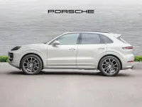 Used Porsche Cayenne 353 HP (259 kW) 2024 Beige SUV