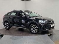 Used VW Taigo Life 94 HP (69 kW) 2022 Black SUV