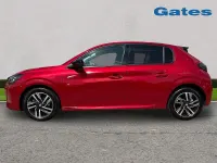 Used Peugeot 208 Allure+ 2023 Red Hatchback