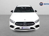 Used Mercedes A250 Executive 218 HP (160 kW) 2021 White Hatchback