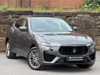 Used Maserati Levante 2018 Grey SUV