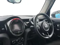 Used Mini Cooper Chili 136 HP (100 kW) 2017 Blue Hatchback