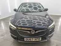 Used Vauxhall Insignia Sport 136 HP (100 kW) 2017 Blue Hatchback