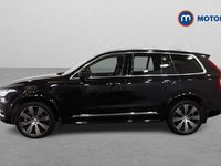 Used Volvo XC90 Inscription 455 HP (334 kW) 2021 Black SUV