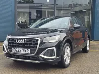 Used Audi Q2 Sport 2022 Black SUV