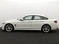 Used BMW 420 M Sport 184 HP (135 kW) 2020 White Hatchback