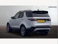 Usado Land Rover Discovery 5 SE Dynamic 300 HP (220 kW) 2023 Prateado SUV