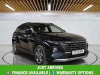 Used Hyundai Tucson N Line 150 HP (110 kW) 2022 Black SUV