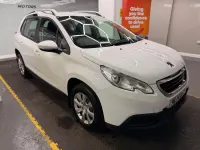 Usado Peugeot 2008 Access 2014 Branco SUV
