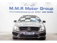 Used Mercedes CLA45 AMG Shooting Brake AMG 2016 Grey Estate