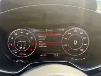Used Audi TT S-Line 230 HP (169 kW) 2015 Black Coupe