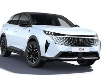 New Peugeot 3008 GTi 136 HP (100 kW) 2025 SUV