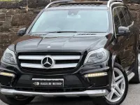Used Mercedes GL350 AMG 258 HP (189 kW) 2015 SUV