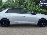 Used Vauxhall Astra S 131 HP (96 kW) 2024 Grey Hatchback