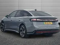 Used VW ID.7 GTX 250 kW (340 HP) 2026 Moonstone grey with black roof Hatchback