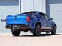 Begagnad VW Amarok Style 2023 Blå Pickup