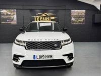 Used Land Rover Range Rover Velar SE Dynamic 2019 White SUV
