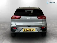 Used Kia e-Niro 147 kW (201 HP) 2022 Grey SUV