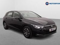 Used VW Golf VIII Style 2022 Black Hatchback
