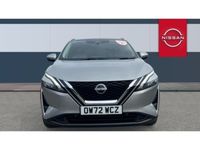 used Nissan Qashqai 1.3 DiG-T MH N-Connecta 5dr