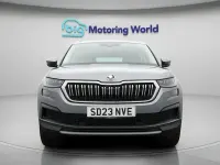 Used Skoda Kodiaq SE L Executive 150 HP (110 kW) 2023 Grey SUV