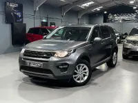 Used Land Rover Discovery Sport SE 180 HP (132 kW) 2017 Grey SUV