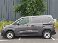 Used Peugeot Partner Premium 131 HP (96 kW) 2023 Grey MPV