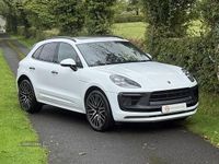 Used Porsche Macan GTS 2023 White SUV