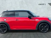 Used Mini Cooper S Hatch 189 HP (139 kW) 2020 Red Hatchback